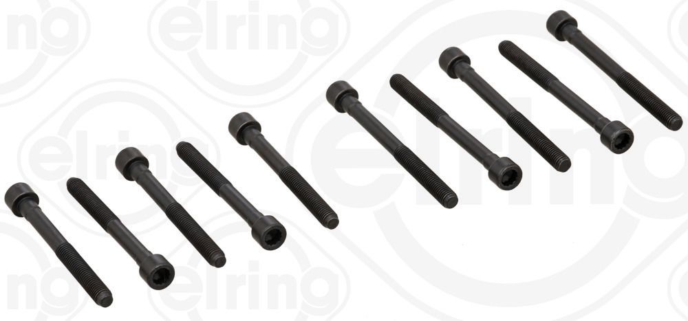 ELRING Bolt Kit, cylinder head 708.270 ELRING 708.270 genuine Toyota Starlet P9 cylinder head bolts price