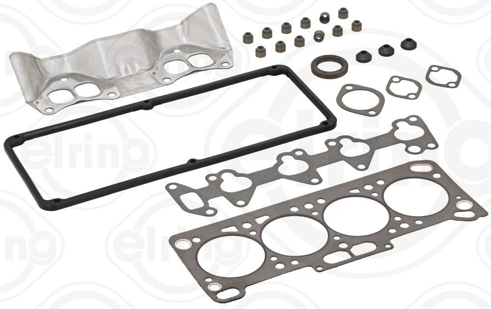 ELRING Pakkingsset, cilinderkop 708.981 ELRING 708.981 originele Koppakking, cilinder SAAB 99 prijs