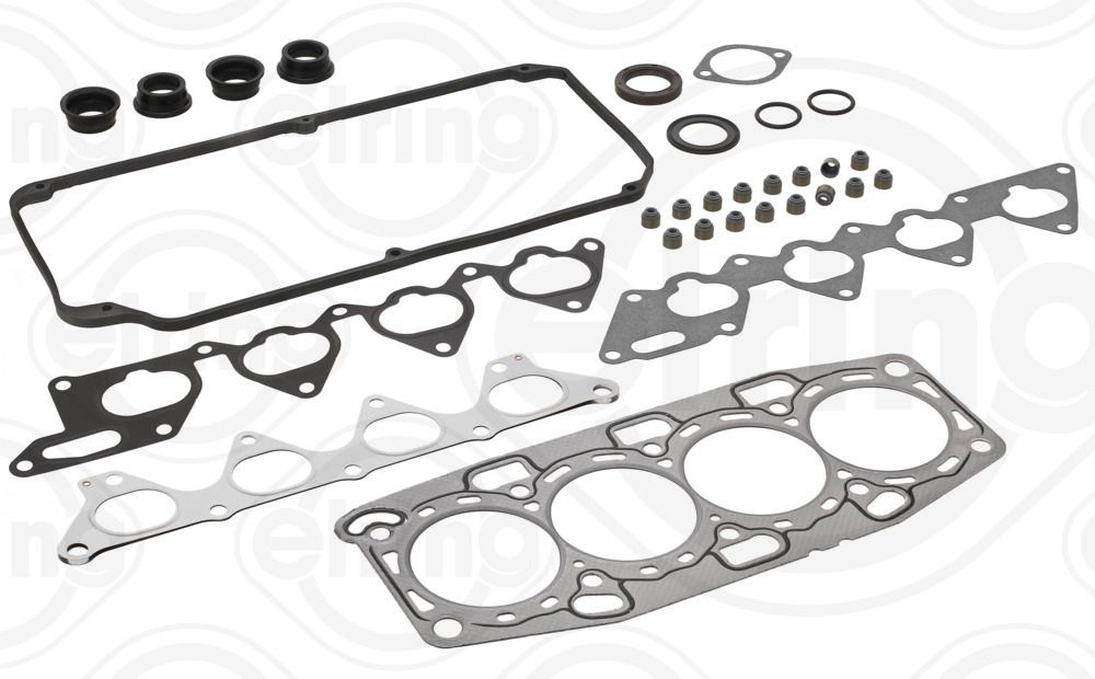 ELRING Pakkingsset, cilinderkop 709.010 ELRING 709.010 originele Koppakkingset Mitsubishi Colt CZC kosten