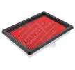 MAPCO | Filtro de ar 60196 para HONDA Jazz I Hatchback (AA) baratas online