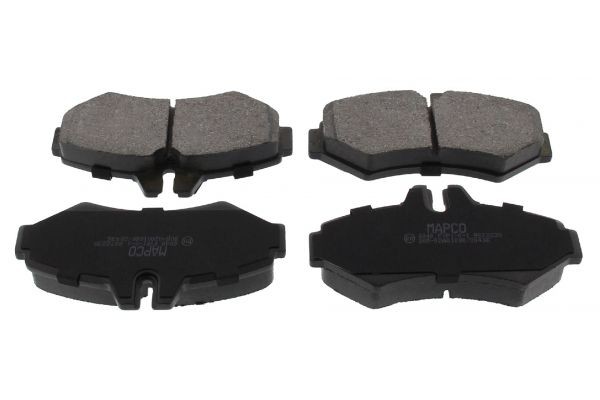 MAPCO Remblokken 6040 prijs Remblokset Mercedes-Benz W461 6040 MAPCO