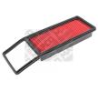MAPCO | Filtro de ar 60470 para HONDA Jazz II Hatchback (GD) baratas online