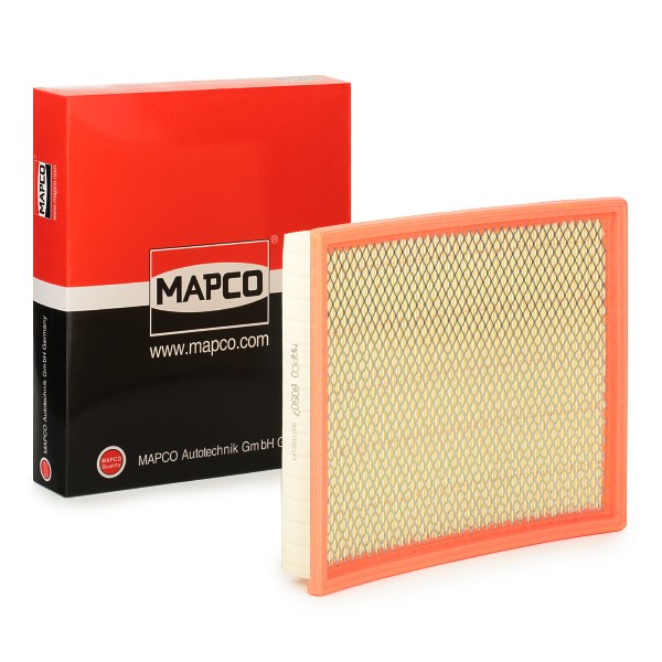 MAPCO Air filter 60507 MAPCO 60507 genuine Jeep Grand Cherokee mk1 air filter price