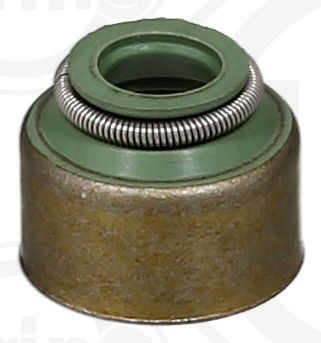 ELRING Ventiltätning 187.666 ELRING 187.666 ventilpackning INNOCENTI MINI