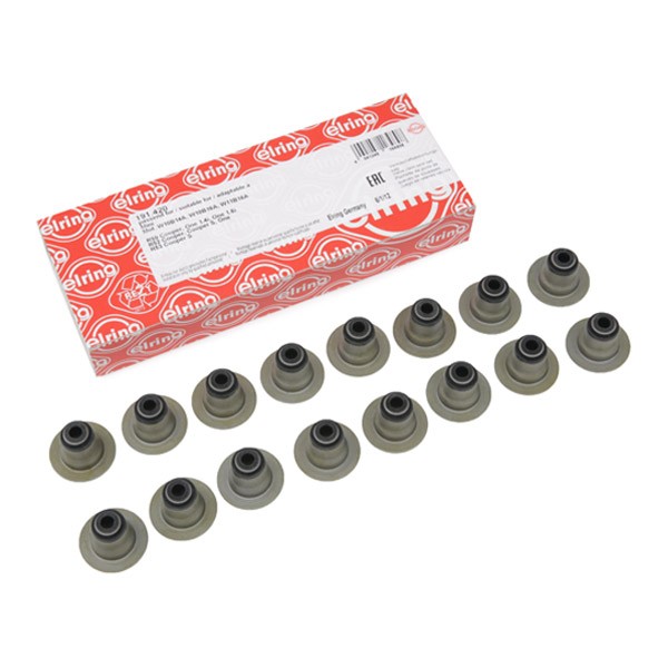 ELRING Seal Set, valve stem 191.420 FIAT PUNTO ELRING valve stem seals 191420