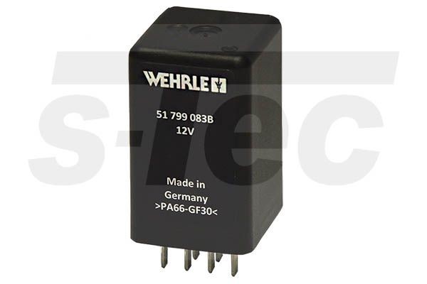 S-TEC Hehkurele WES51799083B S-TEC WES51799083B Audi A3 Sedan hehkun ohjausyksikkö