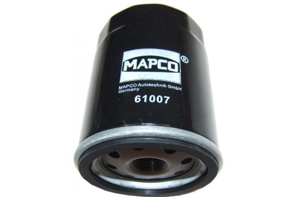 MAPCO Olejový filter 61007 MAPCO 61007 Olejový filter Strada I Convertible cena