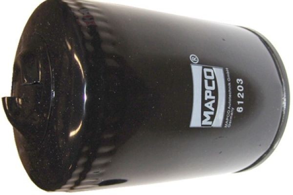 MAPCO Öljynsuodatin 61203 FORD Öljynsuodatin MAPCO 61203