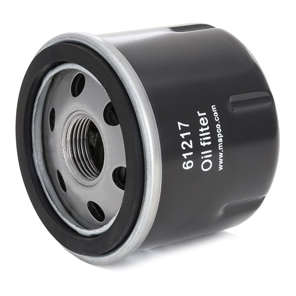 MAPCO Olejový filter 61217 Olejový filter MAPCO Citroën BERLINGO 61217