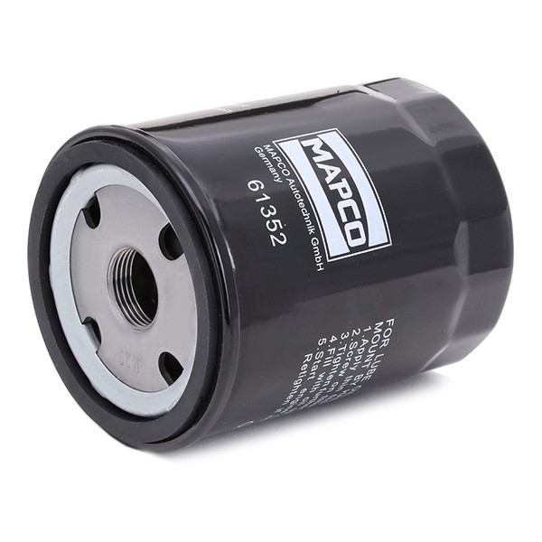 MAPCO Olejový filter 61352 61352 Olejový filter CITROËN BERLINGO MAPCO