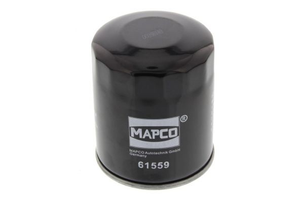 MAPCO Filtro olio 61559 MAPCO 61559 Filtro olio motore NISSAN Stanza Sedan (T11) originali prezzo