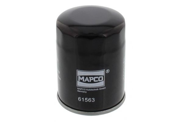 Oliefilter MAPCO 61563 MAPCO 61563: Oil filter Subaru JUSTY 2005