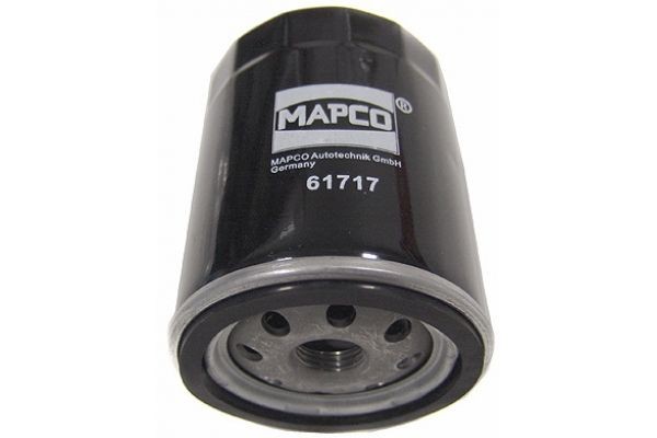 MAPCO Filtro de óleo 61717 61717 MAPCO Filtro de óleo Skoda baratos