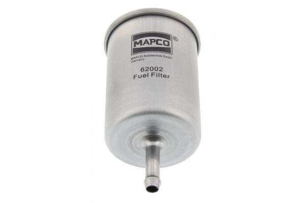 MAPCO Brændstof-filter 62002 Brændstoffilter MAPCO Fiat MULTIPLA 62002
