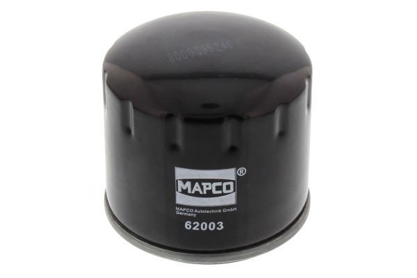 MAPCO Olejový filter 62003 Olejový filter MAPCO Alfa Romeo GIULIETTA 62003