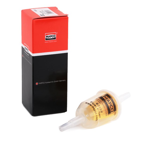 MAPCO Filtro carburante 62222 MAPCO 62222 Filtro carburante 125 Sedan (125) originale prezzo