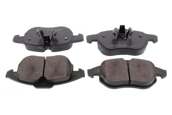 MAPCO Kit pastiglie freni 6224 6224 costo Pastiglie dei freni FIAT MULTIPLA MAPCO
