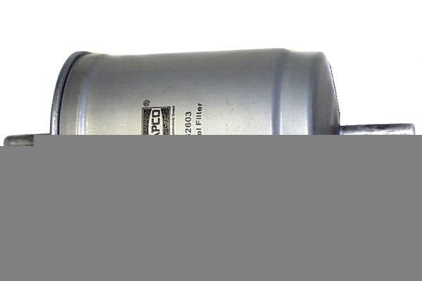 MAPCO Polttoainesuodatin 62603 MAPCO 62603 VOLVO S70 (LS, 874) polttoainesuodatin