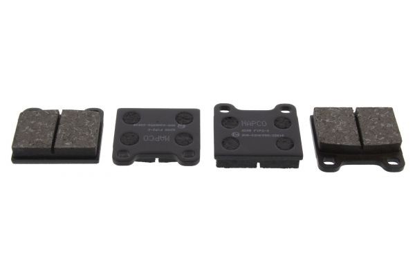 MAPCO Τακάκια φρένων 6298 MAPCO 6298 Αγωνιστικά τακάκια Volvo v70 1 φθηνά