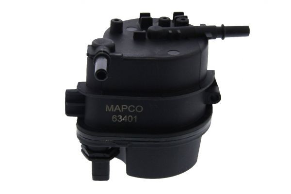 MAPCO Brændstof-filter 63401 Brændstoffilter MAPCO HILUX Pick-up 63401 billig