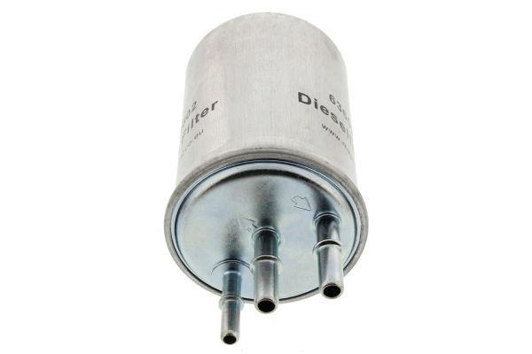 MAPCO Brændstof-filter 63602 63602 Brændstoffilter KIA OPTIMA MAPCO