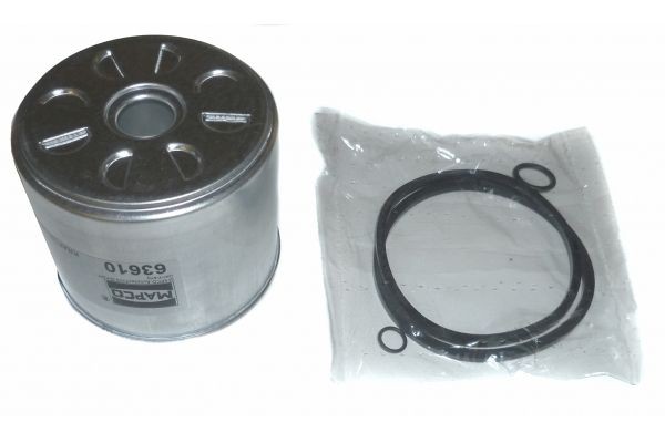 MAPCO Brandstoffilter 63610 63610 Brandstoffilters SUBARU OUTBACK MAPCO