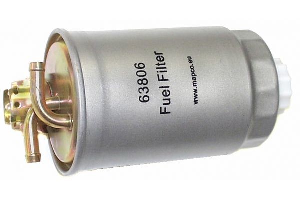 MAPCO Filtro carburante 63806 MAPCO 63806 Filtro carburante VW Caddy 2 Pickup prezzo