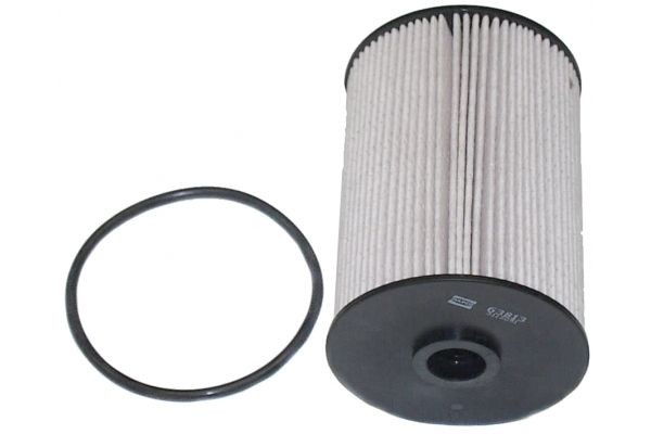 MAPCO Kütusefilter 63813 Kütusefilter MAPCO Audi 100 63813