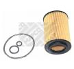 MAPCO | Filtro de óleo 64504 para HONDA CR-V III (RE) baratas online