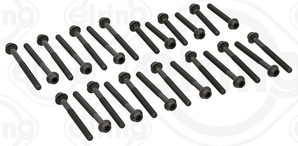 ELRING Syl.kannen pulttisarja 820.122 Mercedes W168 kannen pultit ELRING 820.122