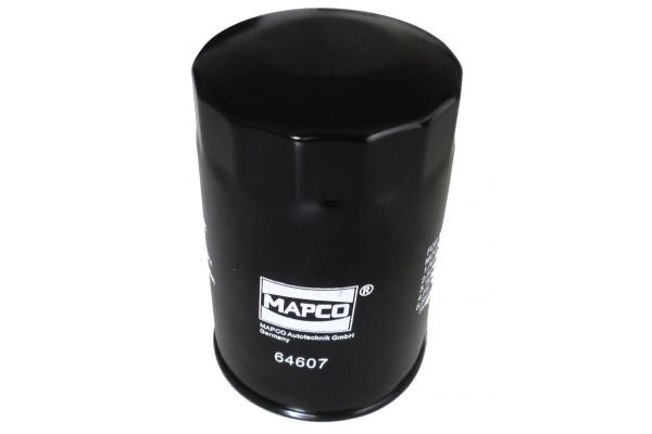MAPCO Oliefilter 64607 BMW 3-serie Motoroliefilter MAPCO 64607