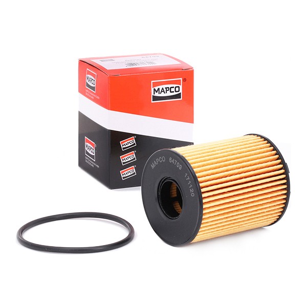 MAPCO Öljynsuodatin 64709 FORD Öljynsuodatin MAPCO 64709