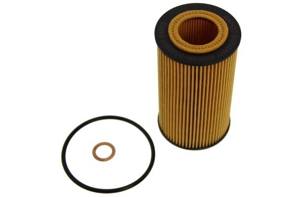 MAPCO Oliefilter 64863 Motoroliefilter MAPCO 3-serie 64863 goedkoop