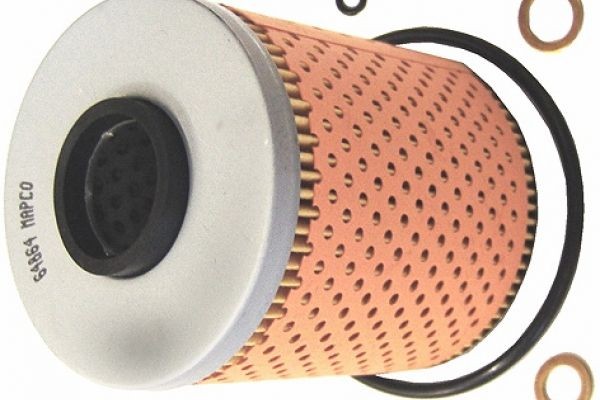 MAPCO Öljynsuodatin 64864 64864 MAPCO Öljynsuodatin BMW 6-sarja