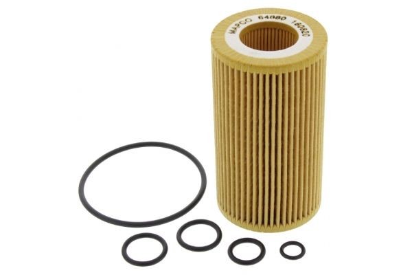 MAPCO Filtro olio 64880 MAPCO 64880 Filtro olio motore CLK C208 prezzo