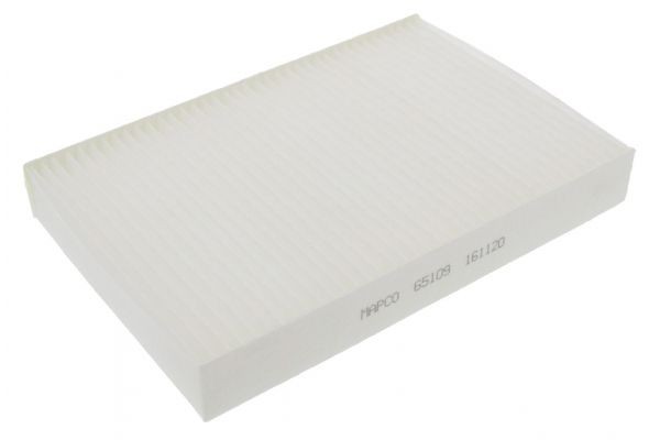 MAPCO Kupefilter 65109 MAPCO Klimafilter RENAULT 65109