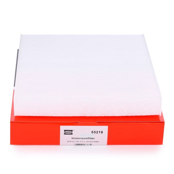 MAPCO Filtro abitacolo 65219 65219 costo Filtro abitacolo MAPCO PORSCHE 356