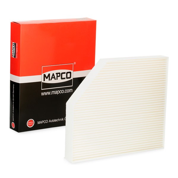 MAPCO Pollenfilter 65221 Kabinefilter MAPCO Alfa Romeo GIULIA 65221
