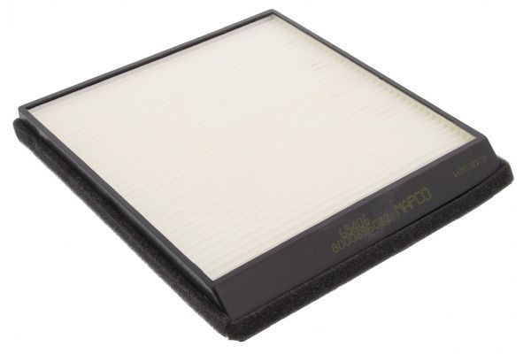 MAPCO Kupéfilter 65406 65406 MAPCO Filter, kupéventilation Peugeot