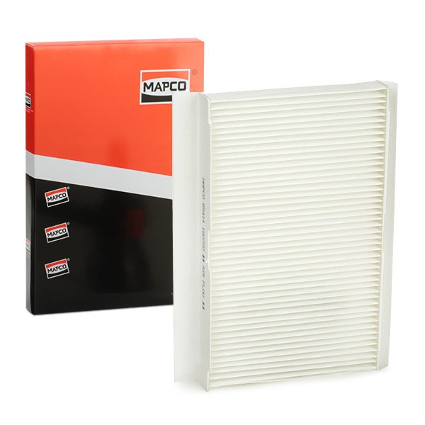 MAPCO Pollen filter 65414 MAPCO 65414 Citroën C3 Pluriel cabin air filter replacement