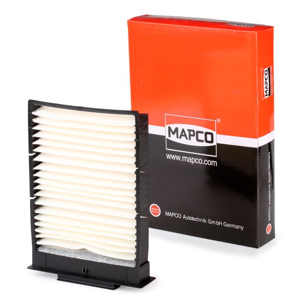 MAPCO Filtrs, Salona telpas gaiss 65416 Salona gaisa filtrs CUPRA MAPCO 65416