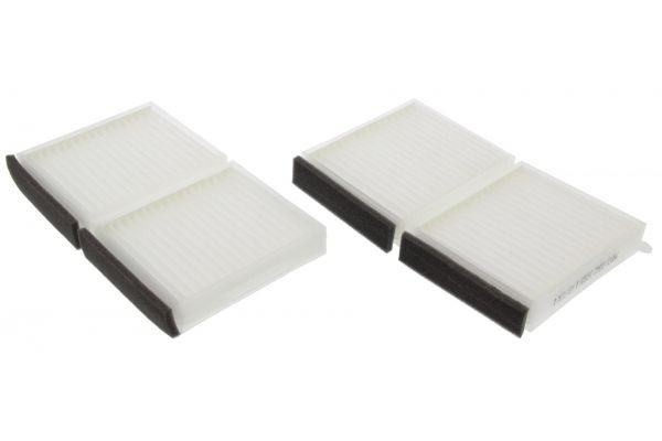 Filter vnútorného priestoru MAPCO 65542 MAPCO 65542 Peľový filter MAZDA 626 1999