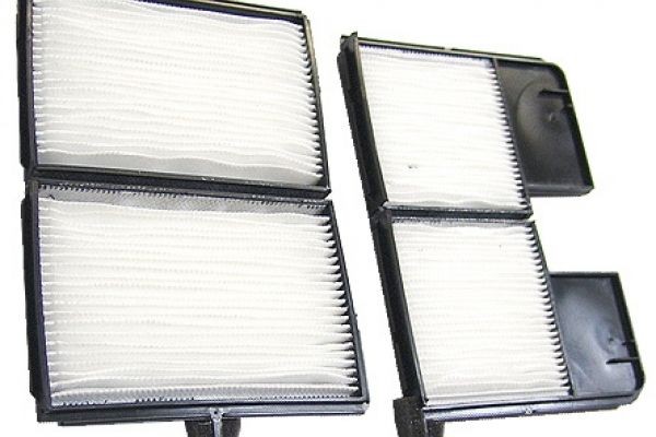 Filter vnútorného priestoru MAPCO 65555 MAPCO 65555 Kabínový filter TOYOTA AVENSIS 2002