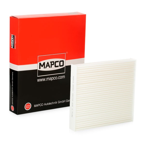 MAPCO Kupéfilter 65561 65561 MAPCO pollenfilter Kia STONIC