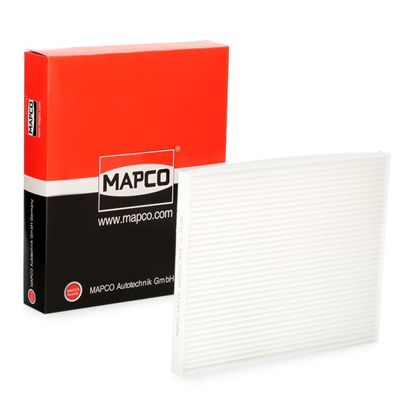 MAPCO Pollenfilter 65715 65715 Kabinefilter ALFA ROMEO GIULIA MAPCO