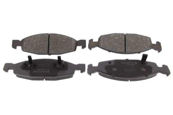MAPCO Brake pad set 6578 Jeep GRAND CHEROKEE MAPCO racing brake pads 6578
