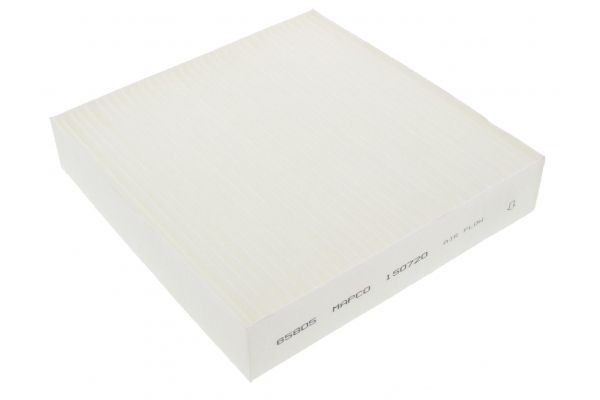 MAPCO Kupéfilter 65805 Byta Kupéfilter Smart 450 kostnad MAPCO 65805