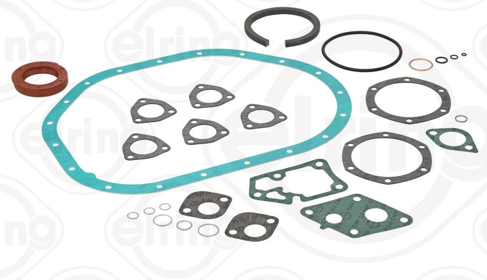 ELRING Pakkingsset, motorblok 825.654 ELRING Carterpakking set MERCEDES-BENZ 825.654