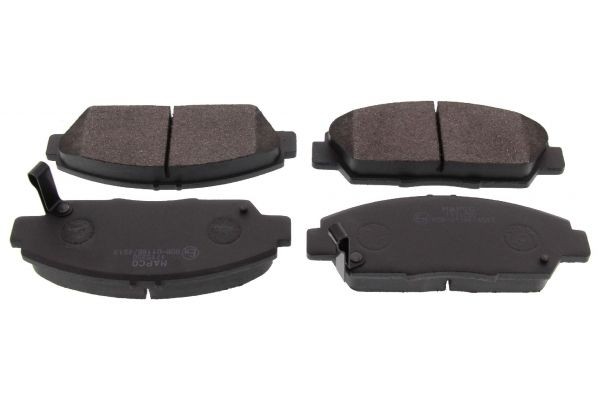 MAPCO Bremseklosser 6652 MAPCO 6652 Sportsbremseklosser Honda Accord 5 Coupé originale pris