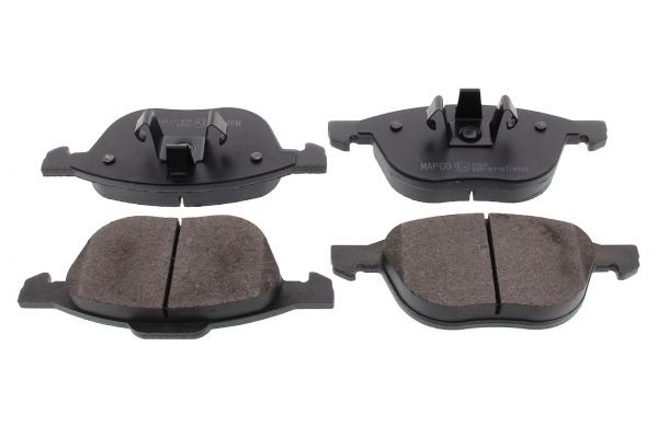 MAPCO Plaquettes de frein 6709 Plaquette de frein sport MAPCO MAZDA 6709